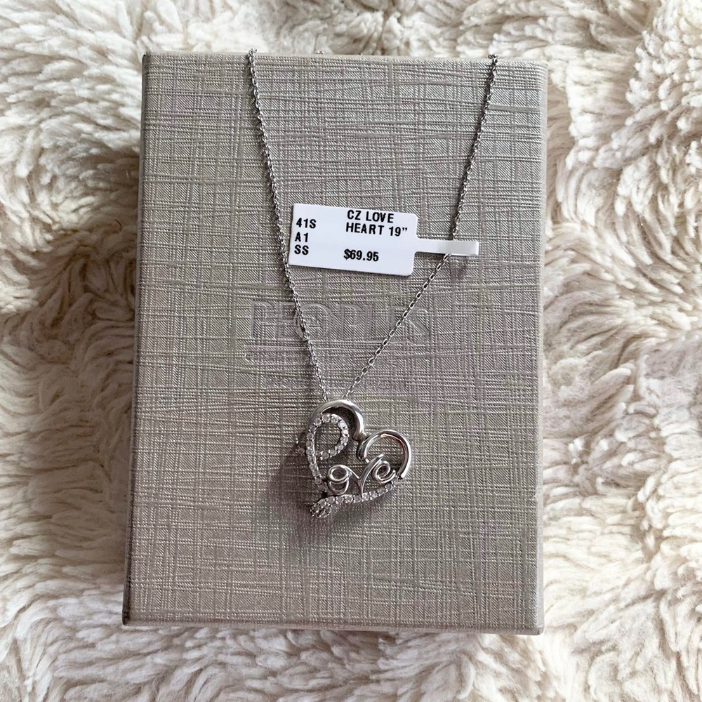 Peoples Heart Pendant